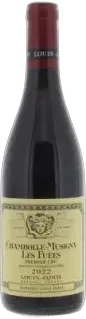 photo du vin Chambolle Musigny les Fuees 2022 Louis Jadot