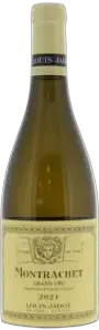 photo du vin Louis Jadot Montrachet
