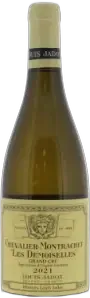 image du vin Chevalier Montrachet les Demoiselles Louis Jadot