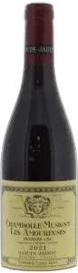 photo du vin Chambolle Musigny les Amoureuses 2021 Louis Jadot