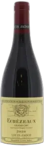 aperçu du vin Echezeaux Rouge 2019 Louis Jadot