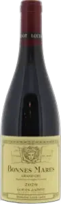 photo du vin Bonnes-Mares Grand Cru