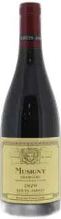 photo du vin Musigny Louis Jadot