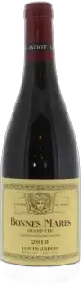 photo du vin Bonnes-Mares Grand Cru