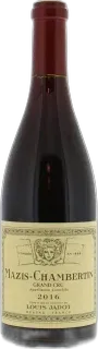 photo du vin Mazis Chambertin Louis Jadot