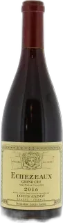 aperçu du vin Echezeaux Rouge 2019 Louis Jadot