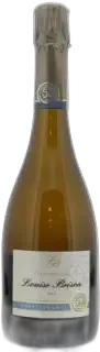 capture du vin Chardonnay de la Côte des Bar 2012 Louise Brison