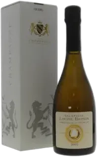 photo du vin Chardonnay de la Côte des Bar 2002 Louise Brison