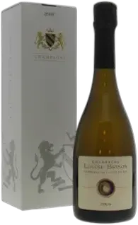 vue du vin Chardonnay de la Côte des Bar 2008 Louise Brison