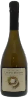 capture du vin Chardonnay de la Côte des Bar 2015 Louise Brison
