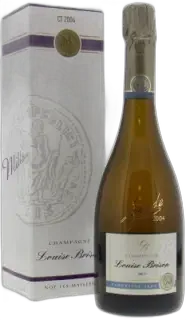 vue du vin Chardonnay de la Côte des Bar 2004 Louise Brison