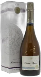 photo du vin Chardonnay de la Côte des Bar 2001 Louise Brison