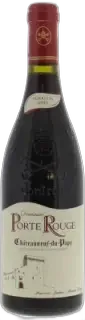 image du vin Châteauneuf-du-Pape "la Discrète"