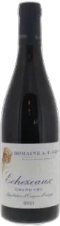 photo du vin af Gros Echezeaux