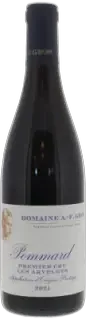 photo du vin Pommard les Arvelets 1er Cru 2021 af Gros