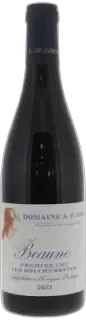 image du vin Beaune 1er Cru les Boucherottes 2021 af Gros
