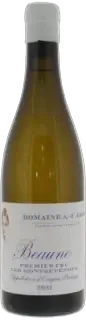 illustration du vin Beaune Montrevenots 1er Cru 2021 af Gros