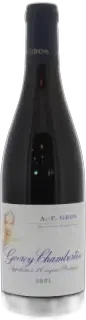 image du vin Gevrey Chambertin 2021 af Gros