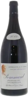 image du vin Pommard les Chanlins 2019 af Gros