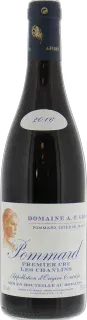 photo du vin Pommard les Chanlins 2016 af Gros