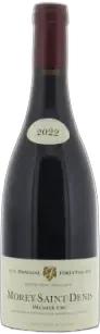 image du vin Morey st. Denis 1er Cru 2022 Domaine Forey Pere & Fils