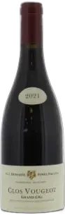photos du vin Clos Vougeot Grand Cru 2021 Domaine Forey Pere & Fils