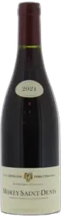 capture du vin Morey st. Denis 2021 Domaine Forey Pere & Fils