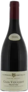 aperçu du vin Clos Vougeot Grand Cru 2020 Domaine Forey Pere & Fils