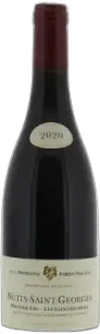 photo du vin Forey Père & Fils Aoc Nuits-Saint-Georges 1er Cru "les Perrières" 2021