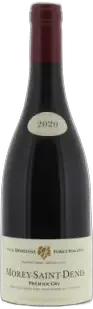 photo du vin Morey st. Denis 1er Cru 2020 Domaine Forey Pere & Fils