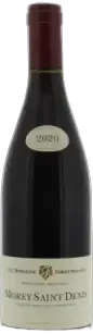 capture du vin Morey st. Denis 2020 Domaine Forey Pere & Fils