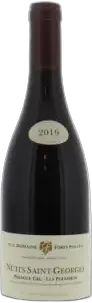 image du vin Nuits st. Georges Perrieres Domaine Forey Pere & Fils