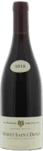 photos du vin Morey st. Denis 2018 Domaine Forey Pere & Fils
