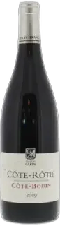 photo du vin Cote Rotie Cote Bodin 2019 Jean Michel Gerin
