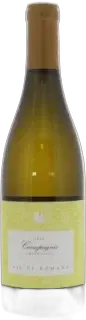 illustration du vin Chardonnay Ciampagnis 2022 Vie di Romans