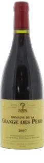 photos du vin Vdp de l’Herault 2017 Domaine de la Grange des Peres