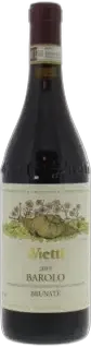 photo du vin Barolo "Lazzarito"