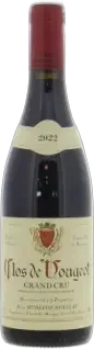 photo du vin Clos de Vougeot 2022 Hudelot-Noellat