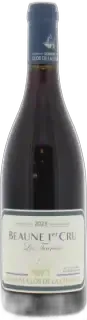 photo du vin Beaune 1er Cru les Teurons 2023 Domaine Clos de la Chapelle