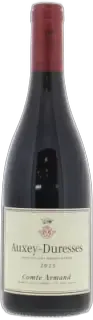 photo du vin Auxey Duresses 2023 Comte Armand