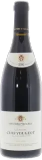 vue du vin Clos de Vougeot 2020 Bouchard Pere & Fils