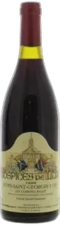 photo du vin Nuits-Saint-Georges 1ste Cru les Corvees Paget Hospices de Nuits Cuvee Laurent 1999 Nicolas Potel
