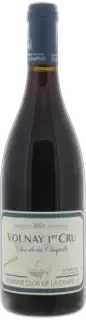image du vin Volnay 1er Cru Clos de la Chapelle-Monopole 2021 Domaine Clos de la Chapelle