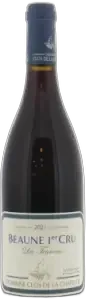 photo du vin Beaune 1er Cru les Teurons 2021 Domaine Clos de la Chapelle