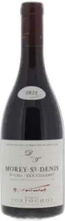 photo du vin Morey-Saint-Denis Aux Charmes 1er Cru 2022 Domaine Tortochot