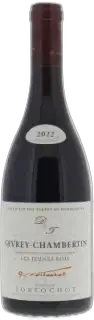 photos du vin Gevrey-Chambertin les Jeunes Rois 2022 Domaine Tortochot