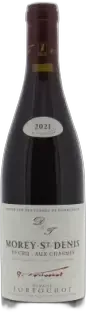 photo du vin Morey-Saint-Denis Aux Charmes 1er Cru 2021 Domaine Tortochot