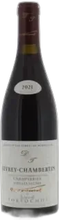 photo du vin Gevrey-Chambertin Champerrier Vieilles Vignes 2021 Domaine Tortochot