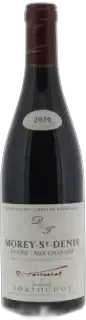 photo du vin Morey-Saint-Denis Aux Charmes 1er Cru 2020 Domaine Tortochot