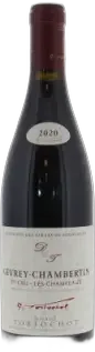 illustration du vin Gevrey-Chambertin Champeaux 1er Cru 2020 Domaine Tortochot